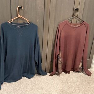 RedHead Black and Orange Apparel